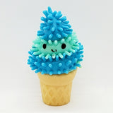 Cornet de glace épicé