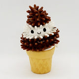 Cornet de glace épicé