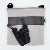 Zipper Window Bonding Bag - Canadian Sugar Gliders