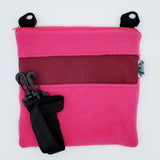 Zipper Window Bonding Bag - Canadian Sugar Gliders