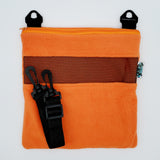 Zipper Window Bonding Bag - Canadian Sugar Gliders