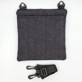 Zipper Window Bonding Bag - Canadian Sugar Gliders
