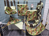Cage Sets 6pc & 7pc- Many To Choose From - Canadian Sugar Gliders