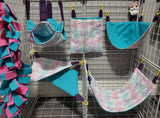 Cage Sets 6pc & 7pc- Many To Choose From - Canadian Sugar Gliders