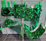 Cage Sets 7pc- Many To Choose From - Canadian Sugar Gliders