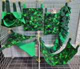 Cage Sets 7pc- Many To Choose From - Canadian Sugar Gliders