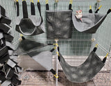 Cage Sets 7pc- Many To Choose From - Canadian Sugar Gliders