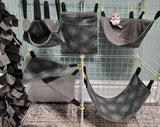 Cage Sets 7pc- Many To Choose From - Canadian Sugar Gliders