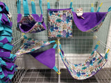Cage Sets 7pc- Many To Choose From - Canadian Sugar Gliders