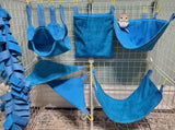 Cage Sets 7pc- Many To Choose From - Canadian Sugar Gliders