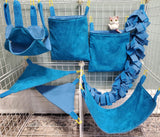 Cage Sets 7pc- Many To Choose From - Canadian Sugar Gliders