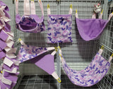 Cage Sets 6pc & 7pc- Many To Choose From - Canadian Sugar Gliders
