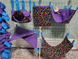 Cage Sets 7pc- Many To Choose From - Canadian Sugar Gliders
