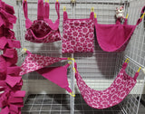 Cage Sets 6pc & 7pc- Many To Choose From - Canadian Sugar Gliders
