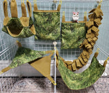 Cage Sets 7pc- Many To Choose From - Canadian Sugar Gliders