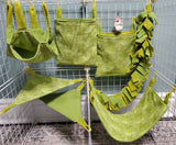 Cage Sets 7pc- Many To Choose From - Canadian Sugar Gliders