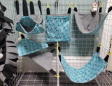 Cage Sets 6pc & 7pc- Many To Choose From - Canadian Sugar Gliders