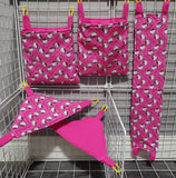 Small Piece Cage Sets- Many To Choose From