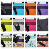 Zipper Window Bonding Bag - Canadian Sugar Gliders