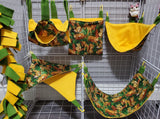 Cage Sets 7pc- Many To Choose From - Canadian Sugar Gliders