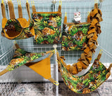 Cage Sets 6pc & 7pc- Many To Choose From - Canadian Sugar Gliders