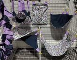 Cage Sets 6pc & 7pc- Many To Choose From - Canadian Sugar Gliders
