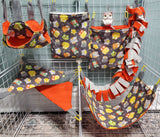 Cage Sets 6pc & 7pc- Many To Choose From - Canadian Sugar Gliders
