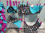 Cage Sets 7pc- Many To Choose From - Canadian Sugar Gliders