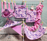 Cage Sets 7pc- Many To Choose From - Canadian Sugar Gliders
