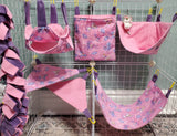Cage Sets 7pc- Many To Choose From - Canadian Sugar Gliders