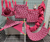 Cage Sets 6pc & 7pc- Many To Choose From - Canadian Sugar Gliders