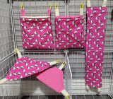 Small Piece Cage Sets- Many To Choose From