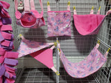 Cage Sets 6pc & 7pc- Many To Choose From - Canadian Sugar Gliders