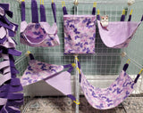 Cage Sets 7pc- Many To Choose From - Canadian Sugar Gliders