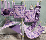 Cage Sets 7pc- Many To Choose From - Canadian Sugar Gliders