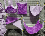 Cage Sets 6pc & 7pc- Many To Choose From - Canadian Sugar Gliders
