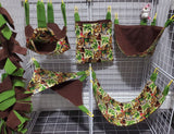 Cage Sets 6pc & 7pc- Many To Choose From - Canadian Sugar Gliders