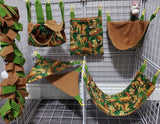 Cage Sets 6pc & 7pc- Many To Choose From - Canadian Sugar Gliders