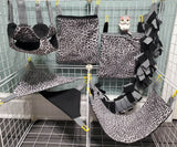 Cage Sets 6pc & 7pc- Many To Choose From - Canadian Sugar Gliders