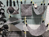 Cage Sets 6pc & 7pc- Many To Choose From - Canadian Sugar Gliders