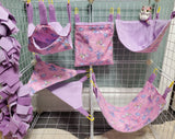 Cage Sets 6pc & 7pc- Many To Choose From - Canadian Sugar Gliders