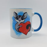 Sugar Glider Mug- Sugar Mama - Canadian Sugar Gliders