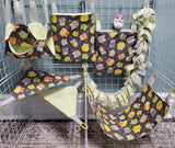 Cage Sets 6pc & 7pc- Many To Choose From - Canadian Sugar Gliders