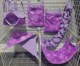 Cage Sets 6pc & 7pc- Many To Choose From - Canadian Sugar Gliders
