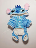 Dog Clothes Stitch Onesie - Canadian Sugar Gliders