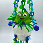 Under The Sea- Pulley Foraging Toys