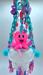 Under The Sea- Pulley Foraging Toys