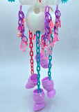 Under The Sea- Pulley Foraging Toys
