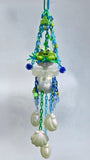 Under The Sea- Pulley Foraging Toys