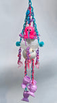 Under The Sea- Pulley Foraging Toys